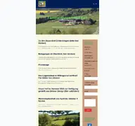 Kleine Seitenvorschau von familienbauernhof-fass.de