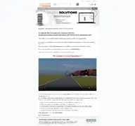Kleine Seitenvorschau von myaluprofil.de
