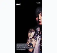 Kleine Seitenvorschau von servicebefragung.i-m-k.de