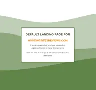 Seitenvorschau von hostingsitesreviews.com