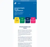 Kleine Seitenvorschau von schutzkonzepte.bjr.de