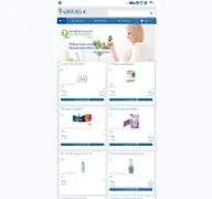 Kleine Seitenvorschau von myaposhop.de