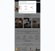 Kleine Seitenvorschau von myaroma.de