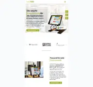 Kleine Seitenvorschau von hellotess.com