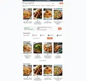 Kleine Seitenvorschau von familyrezepte.de