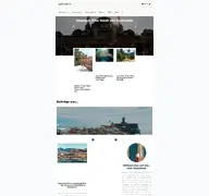 Kleine Seitenvorschau von mybackpacktrip.de