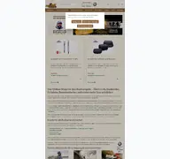 Kleine Seitenvorschau von mybait.de