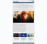 Kleine Seitenvorschau von mymovies.it