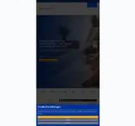 Kleine Seitenvorschau von my-baufinanzierung.de