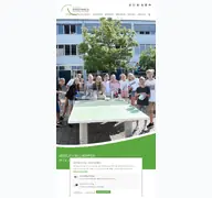 Kleine Seitenvorschau von firstwald.de