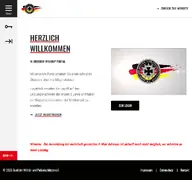Kleine Seitenvorschau von mybdmp.bdmp.de