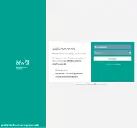 Kleine Seitenvorschau von my.bfw-oberhausen.de