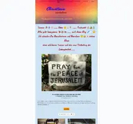 Kleine Seitenvorschau von christseinverstehen.de