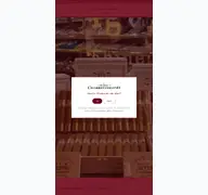 Kleine Seitenvorschau von cigarrenversand.de