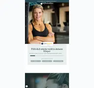 Kleine Seitenvorschau von mybodyadvicebylisa.de
