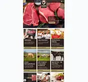 Kleine Seitenvorschau von fleischerei-famila.de