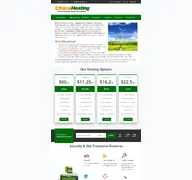 Kleine Seitenvorschau von ethicalwebservices.com
