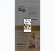 Kleine Seitenvorschau von claudia-pauliks.de