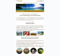 Kleine Seitenvorschau von lebenswert-thailand.de