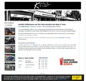 Kleine Seitenvorschau von motorsport-kteam.de