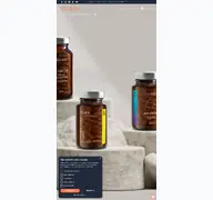 Kleine Seitenvorschau von clav-health.de