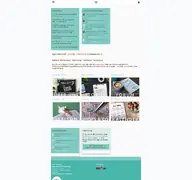 Kleine Seitenvorschau von mycakestuff.de