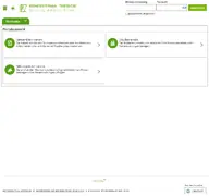Kleine Seitenvorschau von mycampus.hswt.de