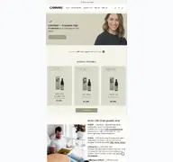 Kleine Seitenvorschau von mycannaby.de