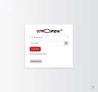Kleine Seitenvorschau von my.ccm-campus.de