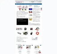 Kleine Seitenvorschau von servonaut.de