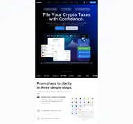 Kleine Seitenvorschau von blockpit.io