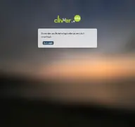 Kleine Seitenvorschau von my.clivver-kita.de