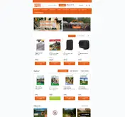 Kleine Seitenvorschau von outdoor-concepts.de