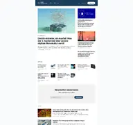 Kleine Seitenvorschau von mrak.at