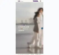 Kleine Seitenvorschau von gbi-hamburg.de