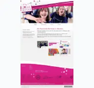 Kleine Seitenvorschau von my-danceschool.de