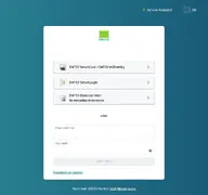 Kleine Seitenvorschau von mydatev-portal.apps.datev.de