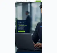 Kleine Seitenvorschau von consiglog.com.br