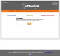 Kleine Seitenvorschau von mydesign-schein.de