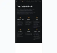 Kleine Seitenvorschau von dgs-fabrik.de