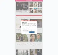 Kleine Seitenvorschau von culturaenserie.com