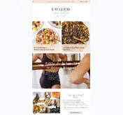 Kleine Seitenvorschau von eatgoodfeelbetter.de