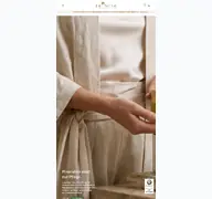 Kleine Seitenvorschau von trinitae.de
