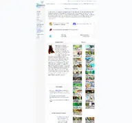 Kleine Seitenvorschau von zeldapendium.de