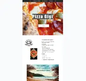 Kleine Seitenvorschau von pizza-gigi.de