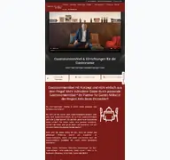 Kleine Seitenvorschau von trommelschlaeger.de