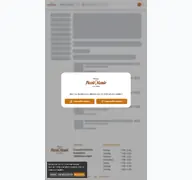 Kleine Seitenvorschau von pizza-piccolo-mondo.de