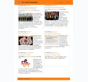 Kleine Seitenvorschau von tsg-harsewinkel.de