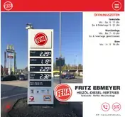 Kleine Seitenvorschau von ebmeyer-hameln.de