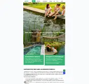 Kleine Seitenvorschau von zangl-gartengestaltung.at